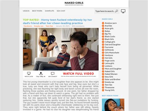 DampLips.com. Damplips offers interesting descriptions and preview of the best premium porn movies. HD movie previews last about 10 minutes and are available for free. For each video there will be provided a fine description and a link to its premium site where you can watch or download the full scene. On the side of this blog site, you have ...